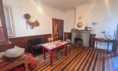 VENTA CASA 6HAB 3BA ÑUÑOA