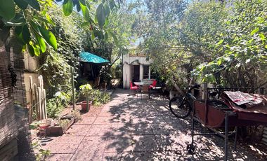VENTA CASA 6HAB 3BA ÑUÑOA