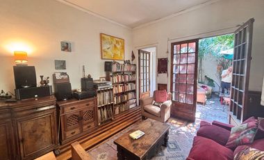 VENTA CASA 6HAB 3BA ÑUÑOA