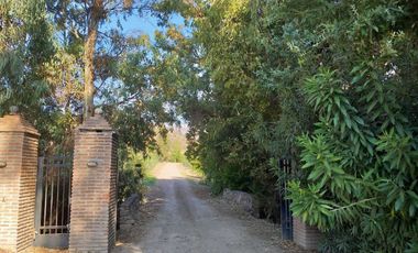 VENTA PROYECTO CASA, en parcela con terreno de 9.000mts2, vista 360° Hacie Chacabuco