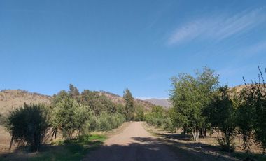 VENTA PROYECTO CASA, en parcela con terreno de 9.000mts2, vista 360° Hacie Chacabuco