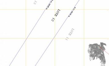 VENTA PROYECTO CASA, en parcela con terreno de 9.000mts2, vista 360° Hacie Chacabuco