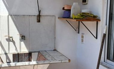 Alquiler de departamento 2 ambientes a metros de la Rotonda   de San justo