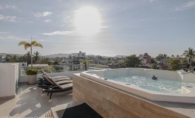 Condo SeaBreeze, Guayabitos, Riviera Nayarit