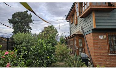 Se vende casa  Pedro Lira, Puente Alto