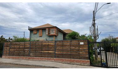 Se vende casa  Pedro Lira, Puente Alto