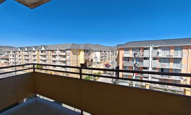 SE VENDE DEPARTAMENTO A 4 CUADRAS DE PLAZA DE OVALLE