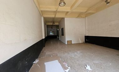 BODEGA / LOCAL COMERCIAL EN RENTA, COL. AGRICOLA PANTITLÁN!