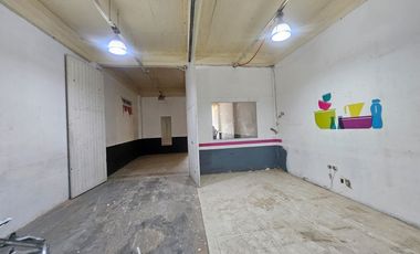 BODEGA / LOCAL COMERCIAL EN RENTA, COL. AGRICOLA PANTITLÁN!