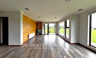 Moderna casa se arrienda a 8 minutos Colegio Alemán, Puerto Varas