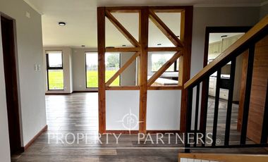 Moderna casa se arrienda a 8 minutos Colegio Alemán, Puerto Varas