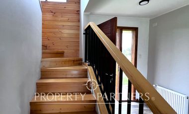 Moderna casa se arrienda a 8 minutos Colegio Alemán, Puerto Varas