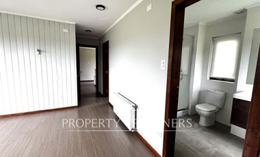 Moderna casa se arrienda a 8 minutos Colegio Alemán, Puerto Varas