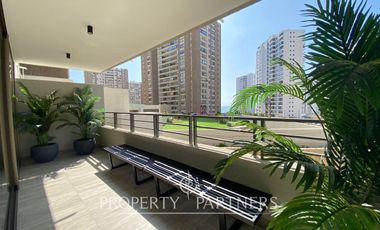 Exclusivo Depto. 3D+2B en Sector Sur | A Pasos de Mall Parque Angamos