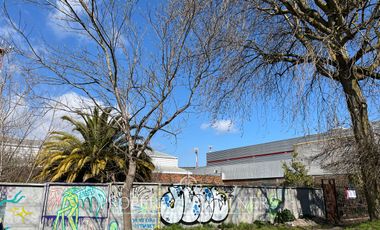 Gran terreno sector Paicaví