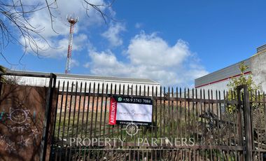 Gran terreno sector Paicaví