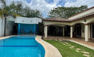 CASA VENTA EL VERGEL UNA PLANTA