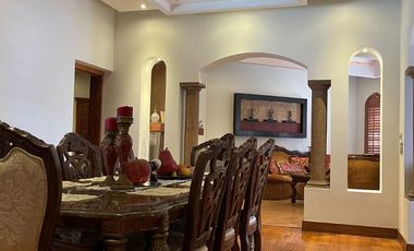 CASA VENTA EL VERGEL UNA PLANTA