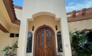 CASA VENTA EL VERGEL UNA PLANTA