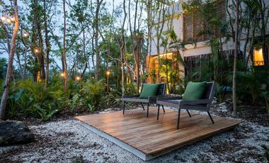 CASA EN VENTA EN PALM VILLAS PLAYA DEL CARMEN