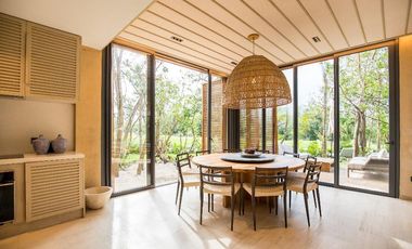 CASA EN VENTA EN PALM VILLAS PLAYA DEL CARMEN
