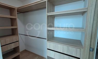 ARRIENDO de APARTAMENTO en SABANETA