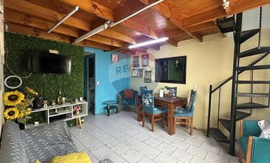 Gran Casa Negocio 5 Deptos. en Quinta Normal