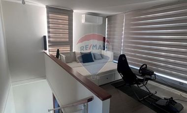 Casa Las Loicas, Colina 3D+4B, Piscina y Jardín