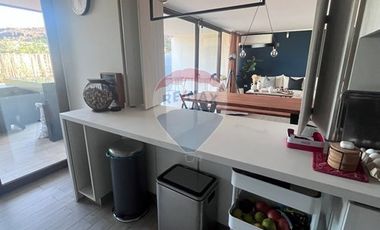 Casa Las Loicas, Colina 3D+4B, Piscina y Jardín