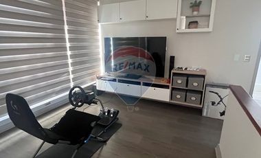 Casa Las Loicas, Colina 3D+4B, Piscina y Jardín