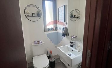 Casa Las Loicas, Colina 3D+4B, Piscina y Jardín