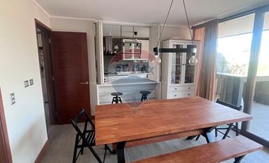 Casa Las Loicas, Colina 3D+4B, Piscina y Jardín