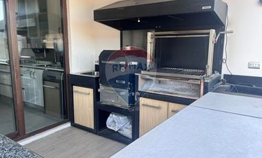 Casa Las Loicas, Colina 3D+4B, Piscina y Jardín