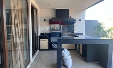 Casa Las Loicas, Colina 3D+4B, Piscina y Jardín