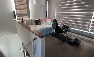 Casa Las Loicas, Colina 3D+4B, Piscina y Jardín