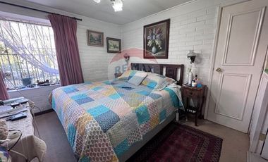 Casa Ideal en La Florida: 3D/2B + Estacionamiento