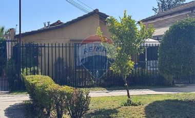 Casa Ideal en La Florida: 3D/2B + Estacionamiento