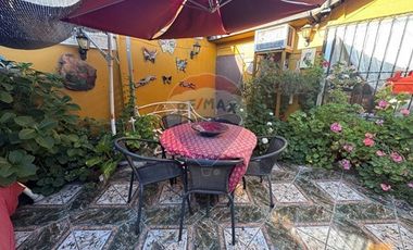 Casa Ideal en La Florida: 3D/2B + Estacionamiento