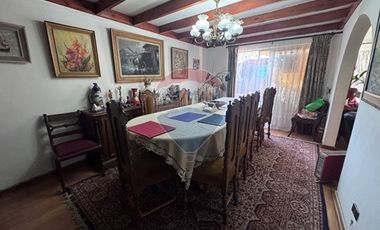 Casa Ideal en La Florida: 3D/2B + Estacionamiento