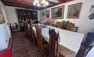 Casa Ideal en La Florida: 3D/2B + Estacionamiento