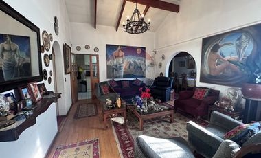 Casa Ideal en La Florida: 3D/2B + Estacionamiento