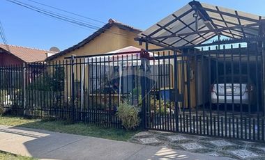 Casa Ideal en La Florida: 3D/2B + Estacionamiento