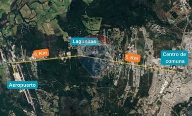 ¡¡¡INVERSIONISTAS !!! ACCESO RESERVA  LAHUEN ÑADI