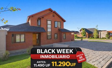 VENTA Casa No perimetral 4D-4B-3E-Piscina