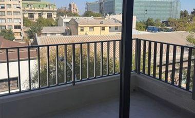 Depto mariposa con terraza