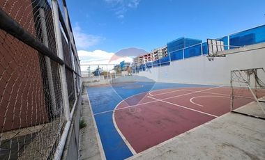 Comodo departamento en Sector Poniente
