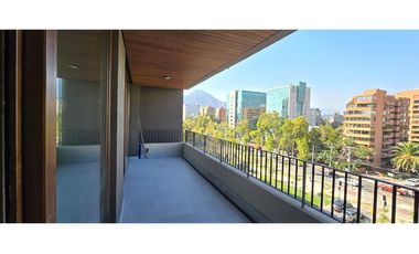 MODERNO - ARRIENDO - VISTA DESPEJADA