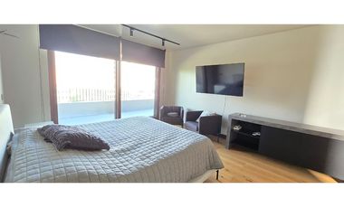 MODERNO - ARRIENDO - VISTA DESPEJADA