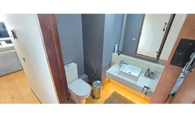 MODERNO - ARRIENDO - VISTA DESPEJADA