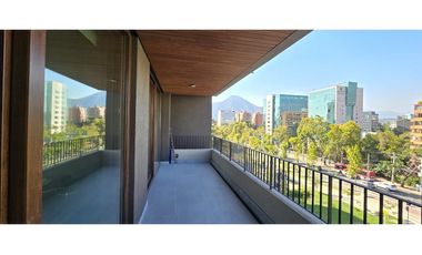 MODERNO - ARRIENDO - VISTA DESPEJADA